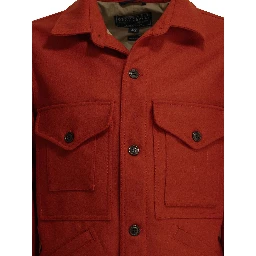 "Cruiser" Short Coat