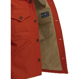 "Cruiser" Short Coat
