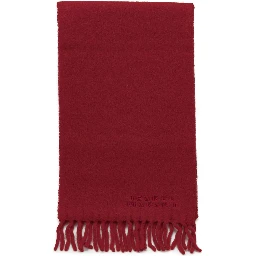 "Firny" Fringed Scarf