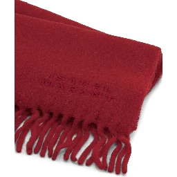 "Firny" Fringed Scarf