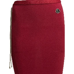 Long skirt "Adjustable" x Moncler