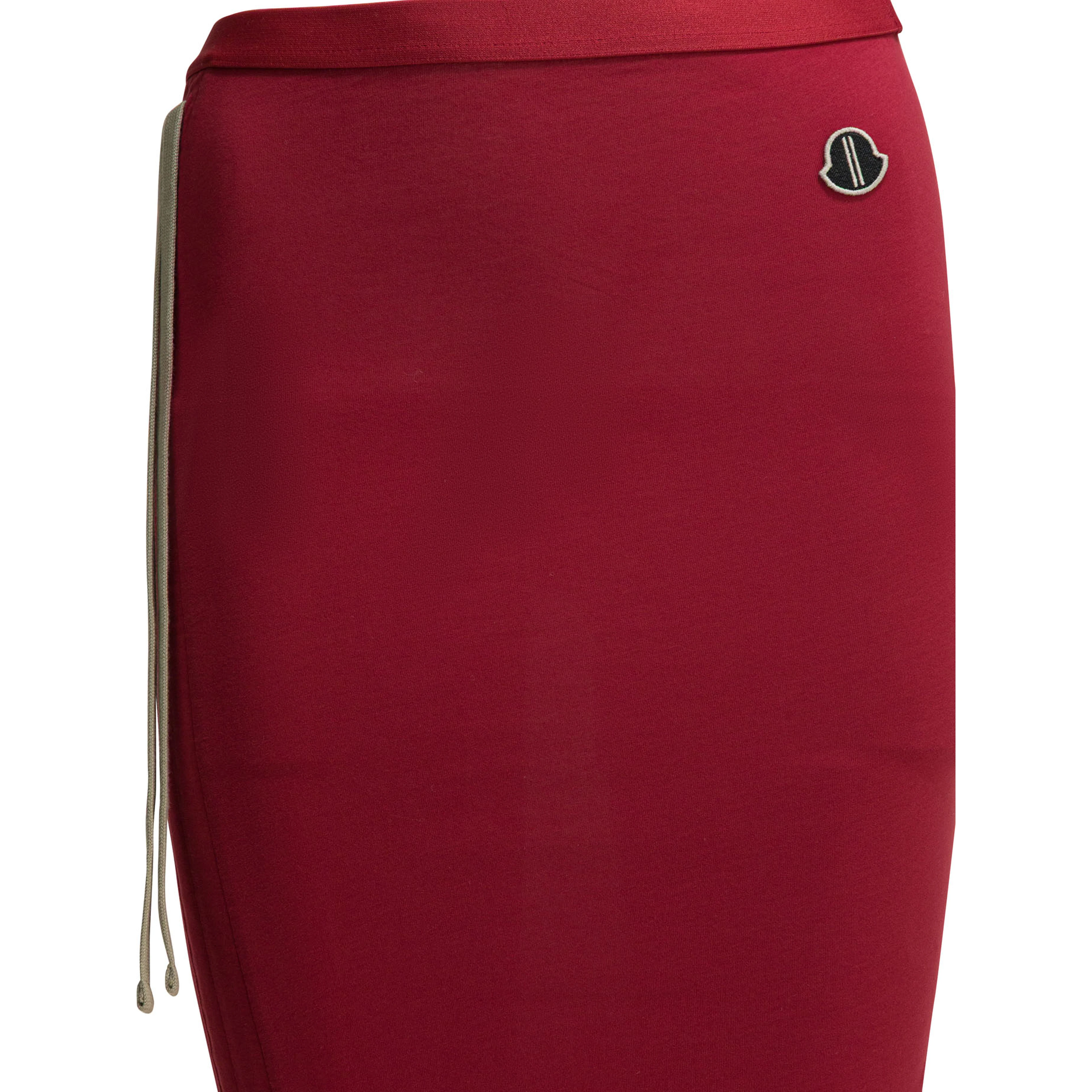 Long skirt "Adjustable" x Moncler