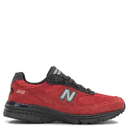 "Made in USA 993" Low-top sneakers