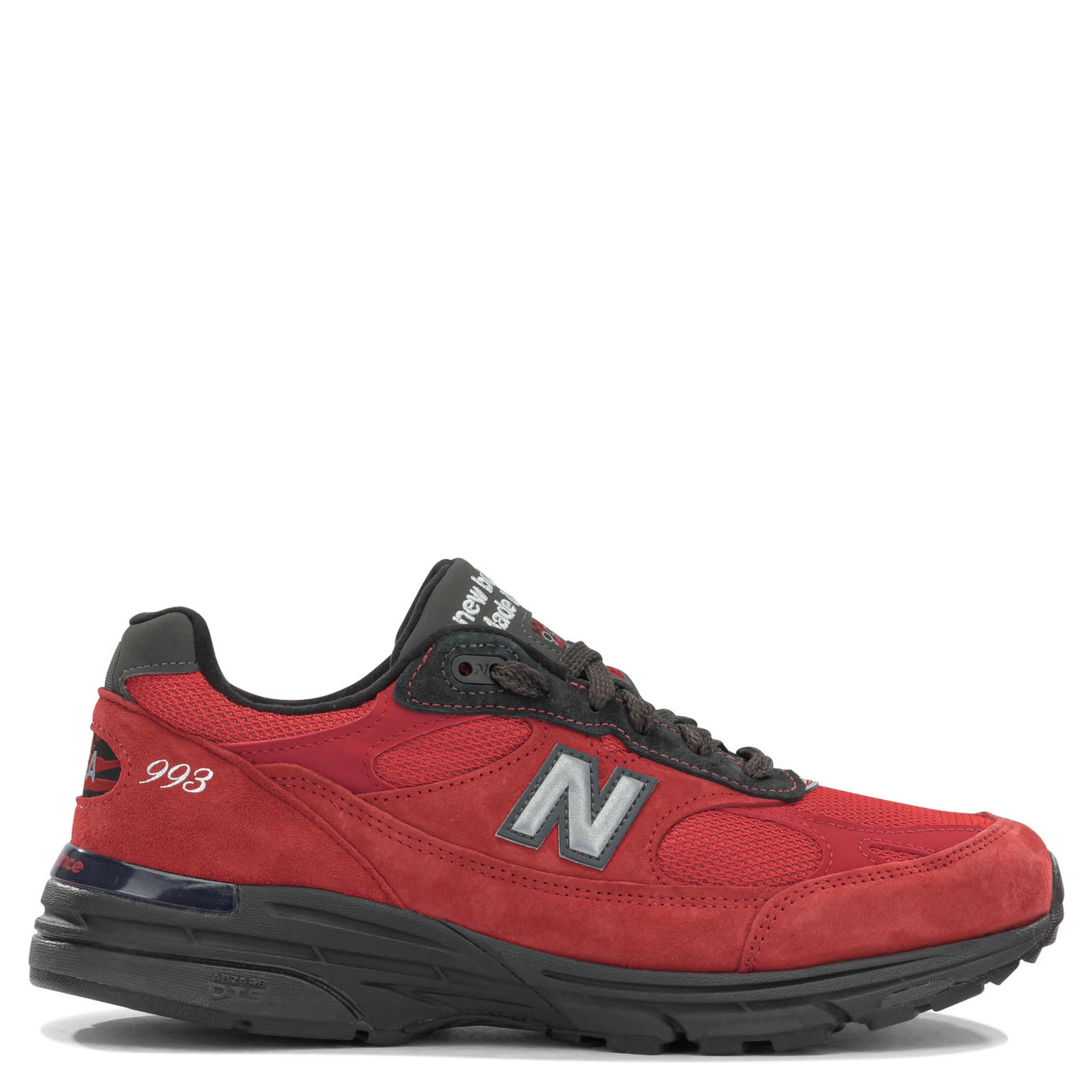 "Made in USA 993" Low-top sneakers