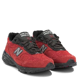 "Made in USA 993" Low-top sneakers