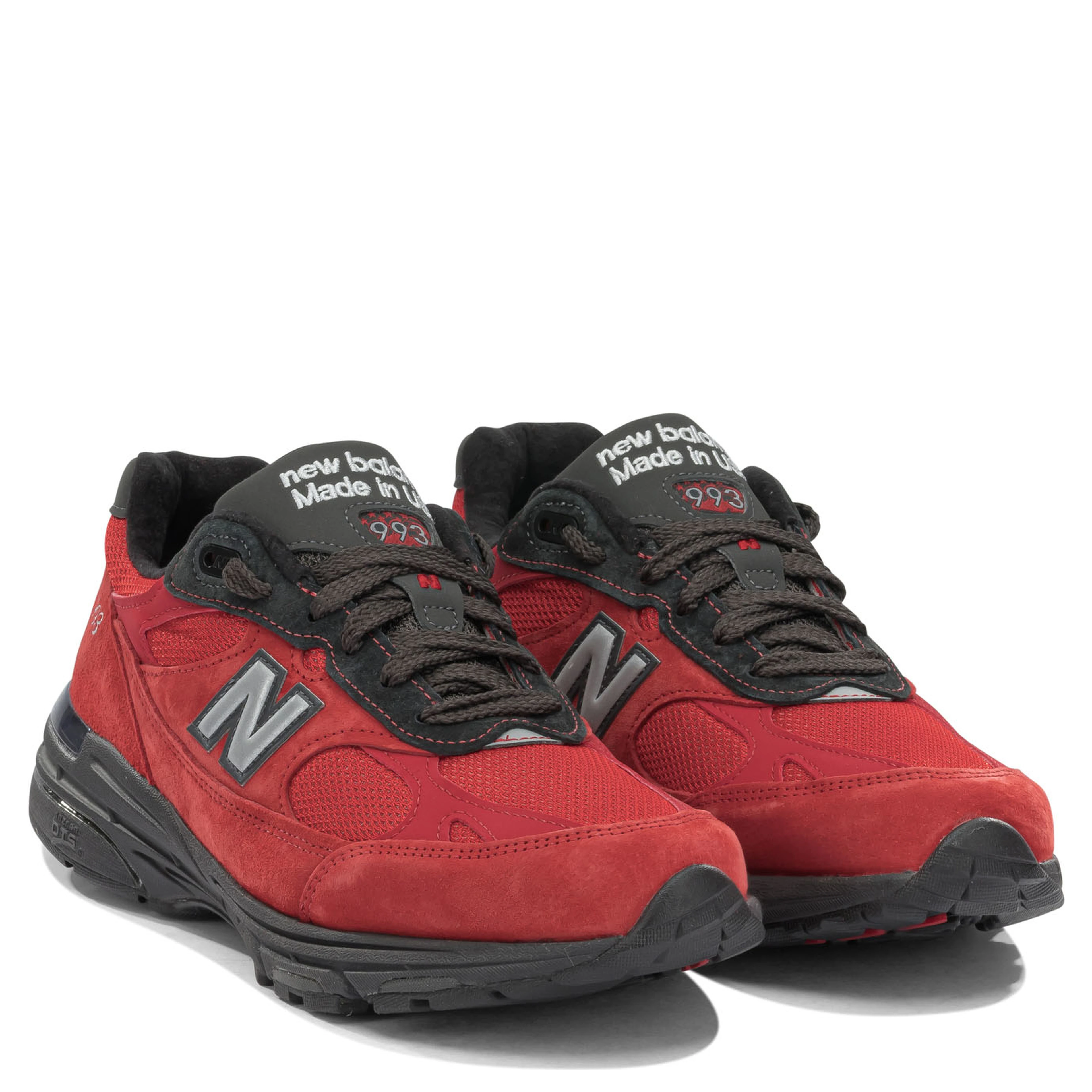 "Made in USA 993" Low-top sneakers
