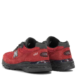 "Made in USA 993" Low-top sneakers