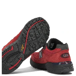 "Made in USA 993" Low-top sneakers