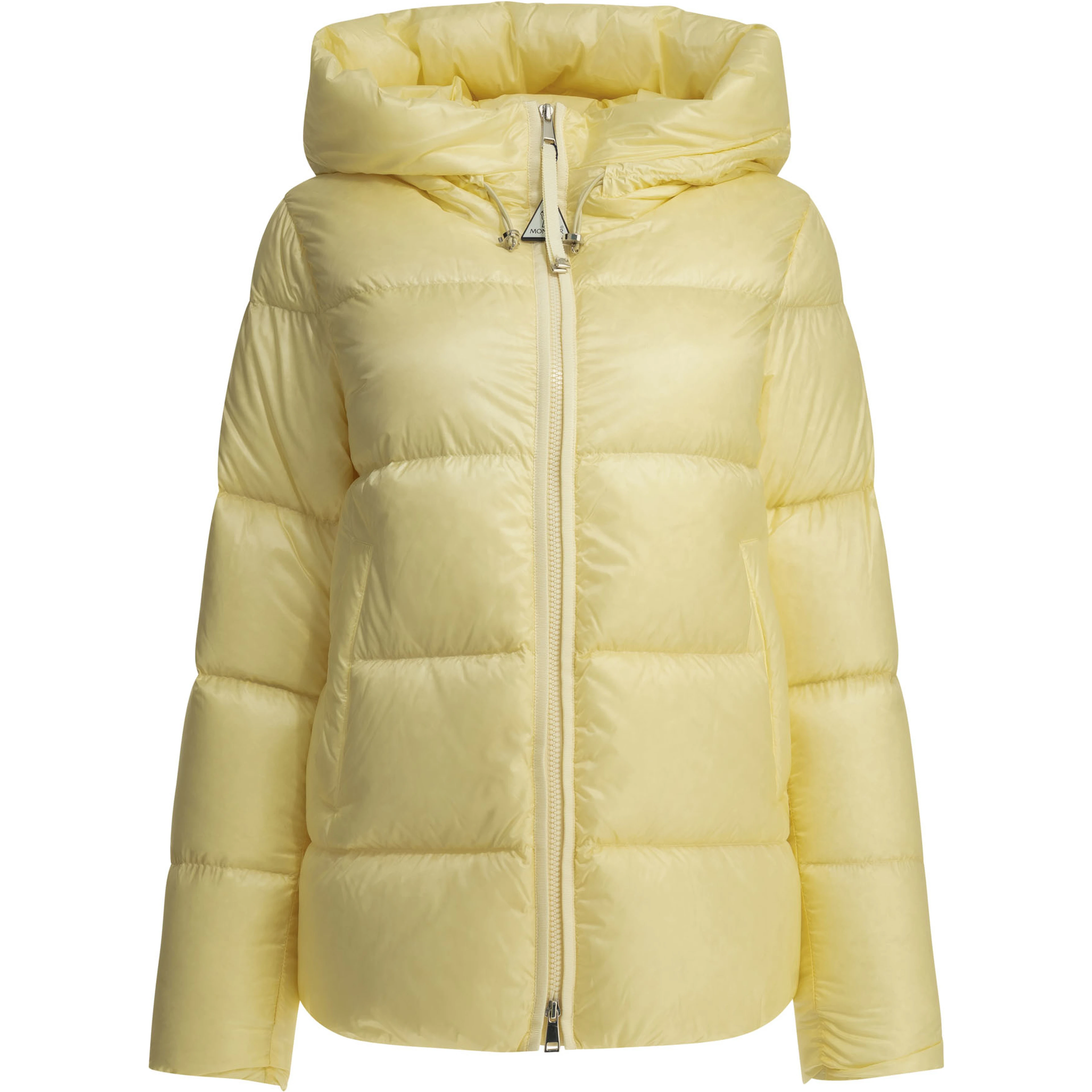 "Serittes" Short down jacket