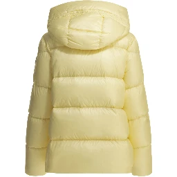 "Serittes" Short down jacket