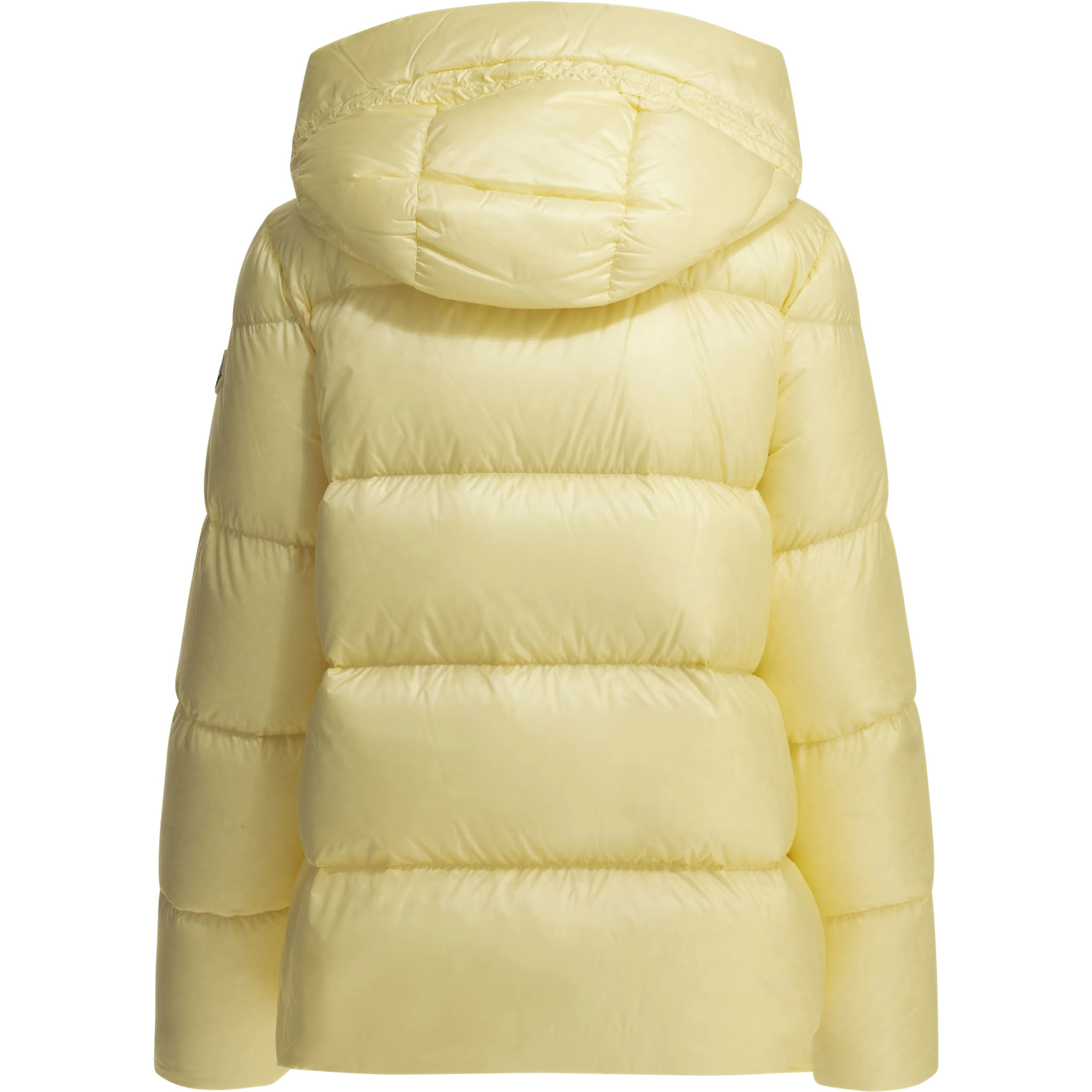 "Serittes" Short down jacket