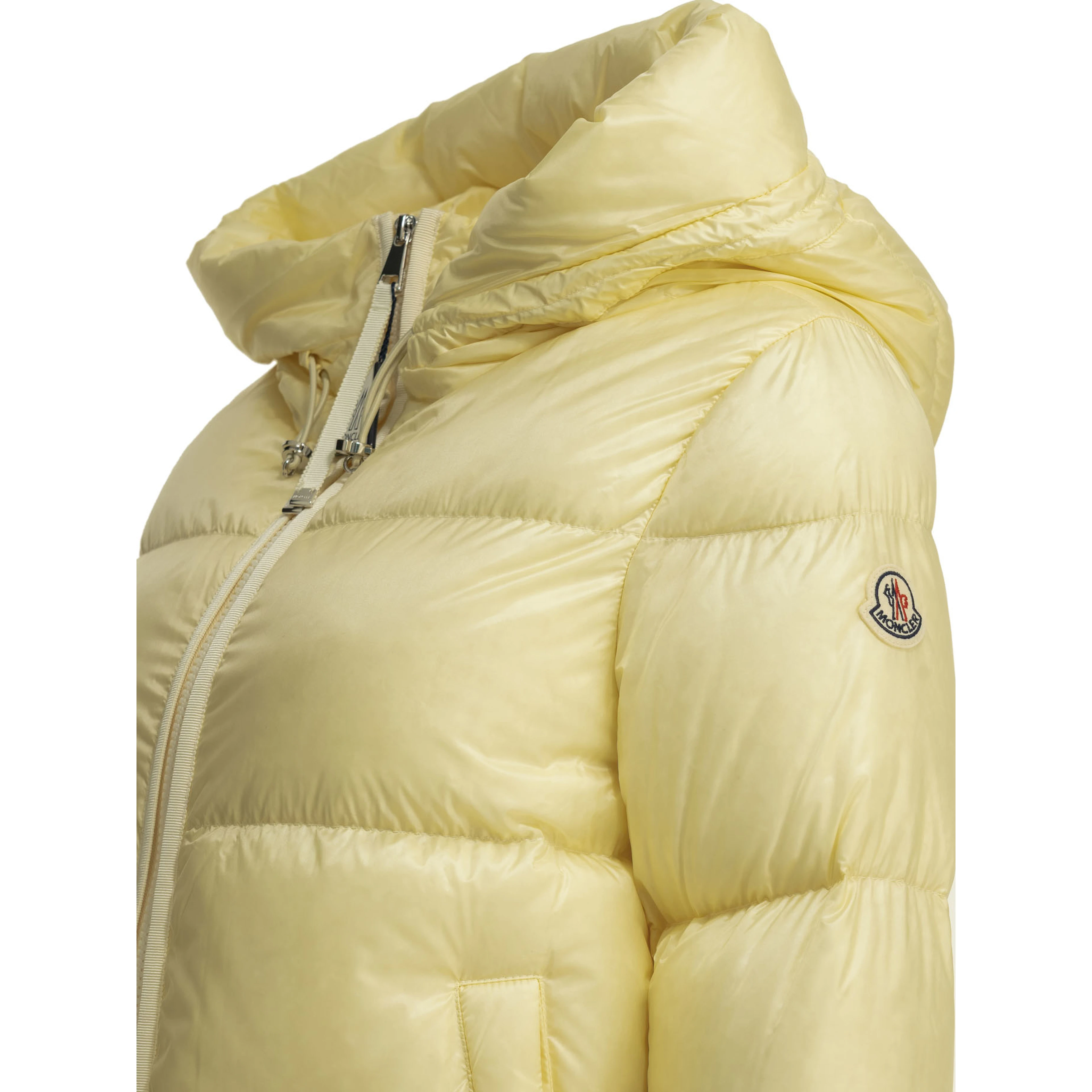 "Serittes" Short down jacket