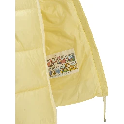 "Serittes" Short down jacket