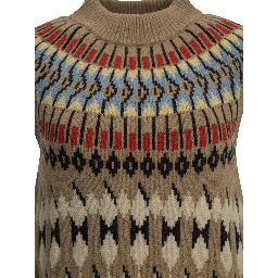 Wool and Cashmere Vest