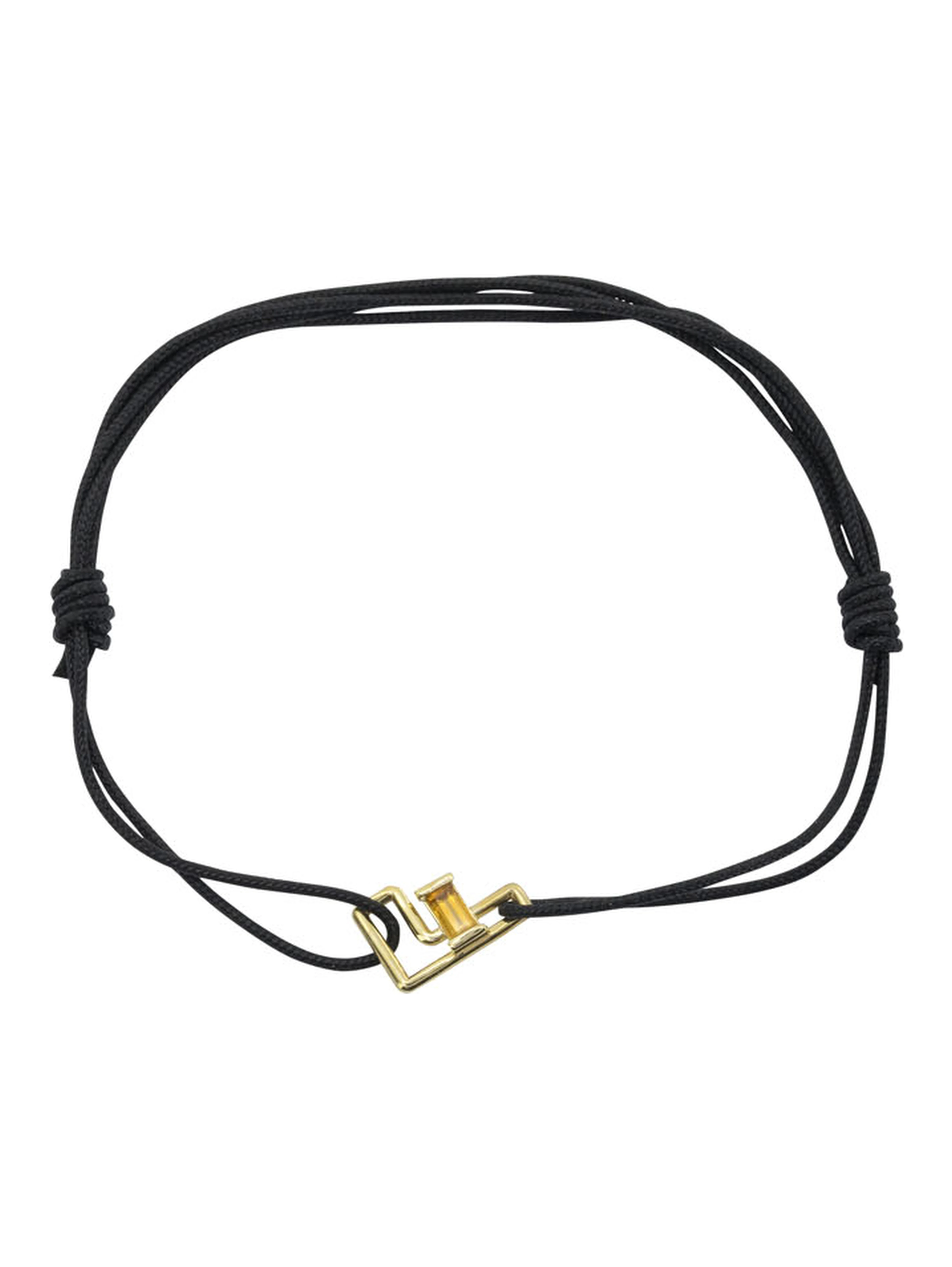 "Letra F" Bracelet