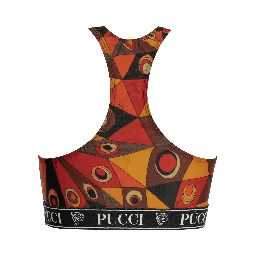 "Occhi" Top bra