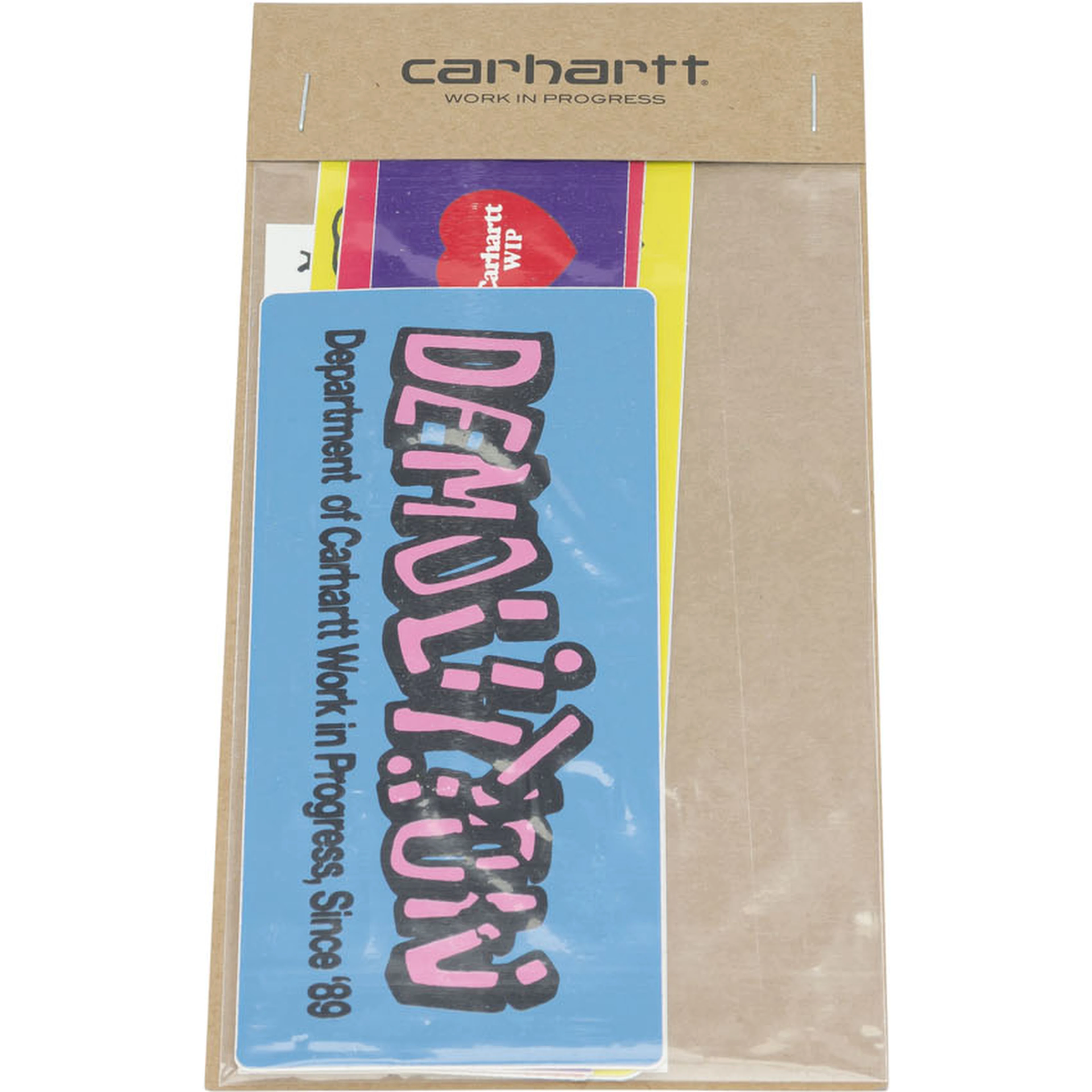 Vinyl Stickers