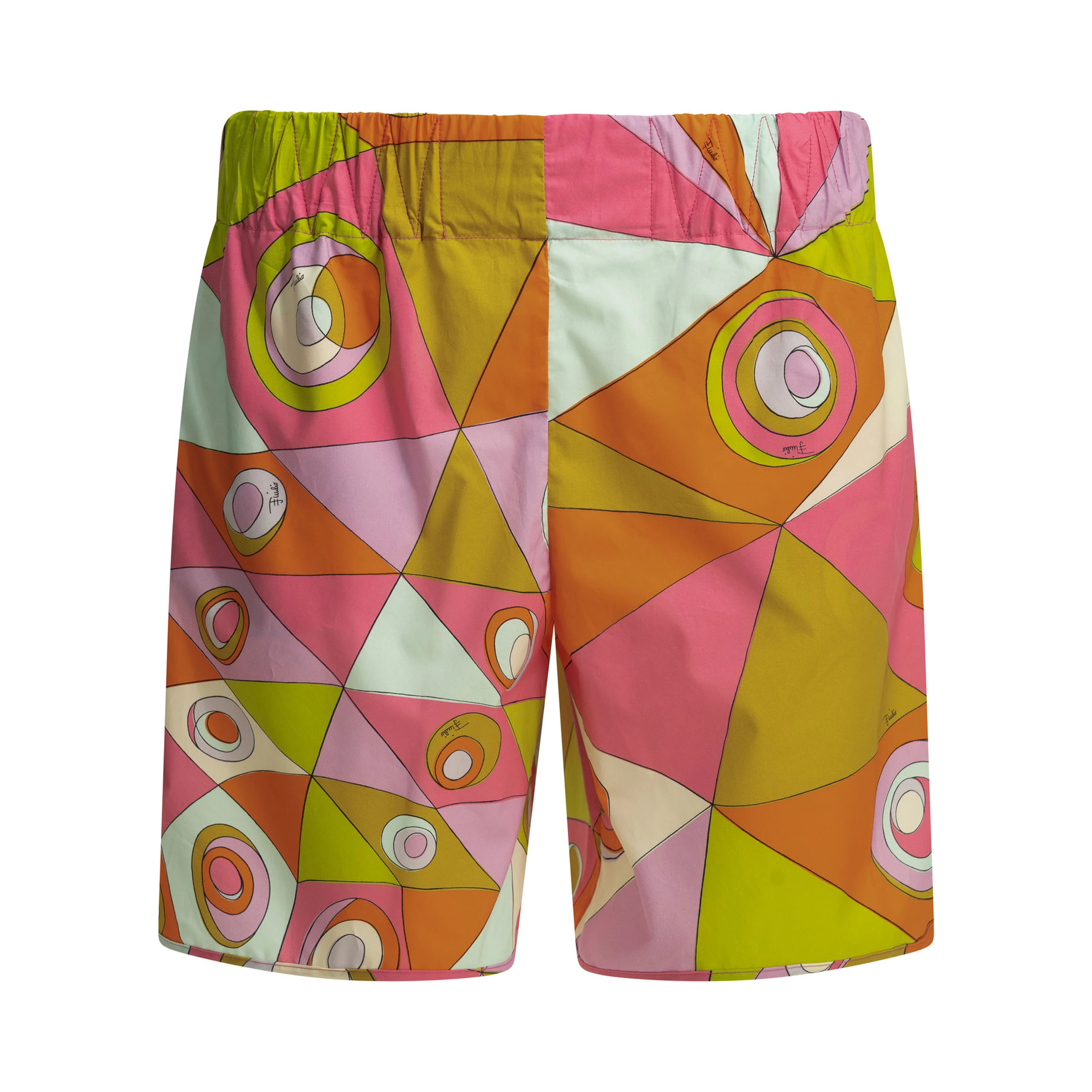 "Angoli" Short