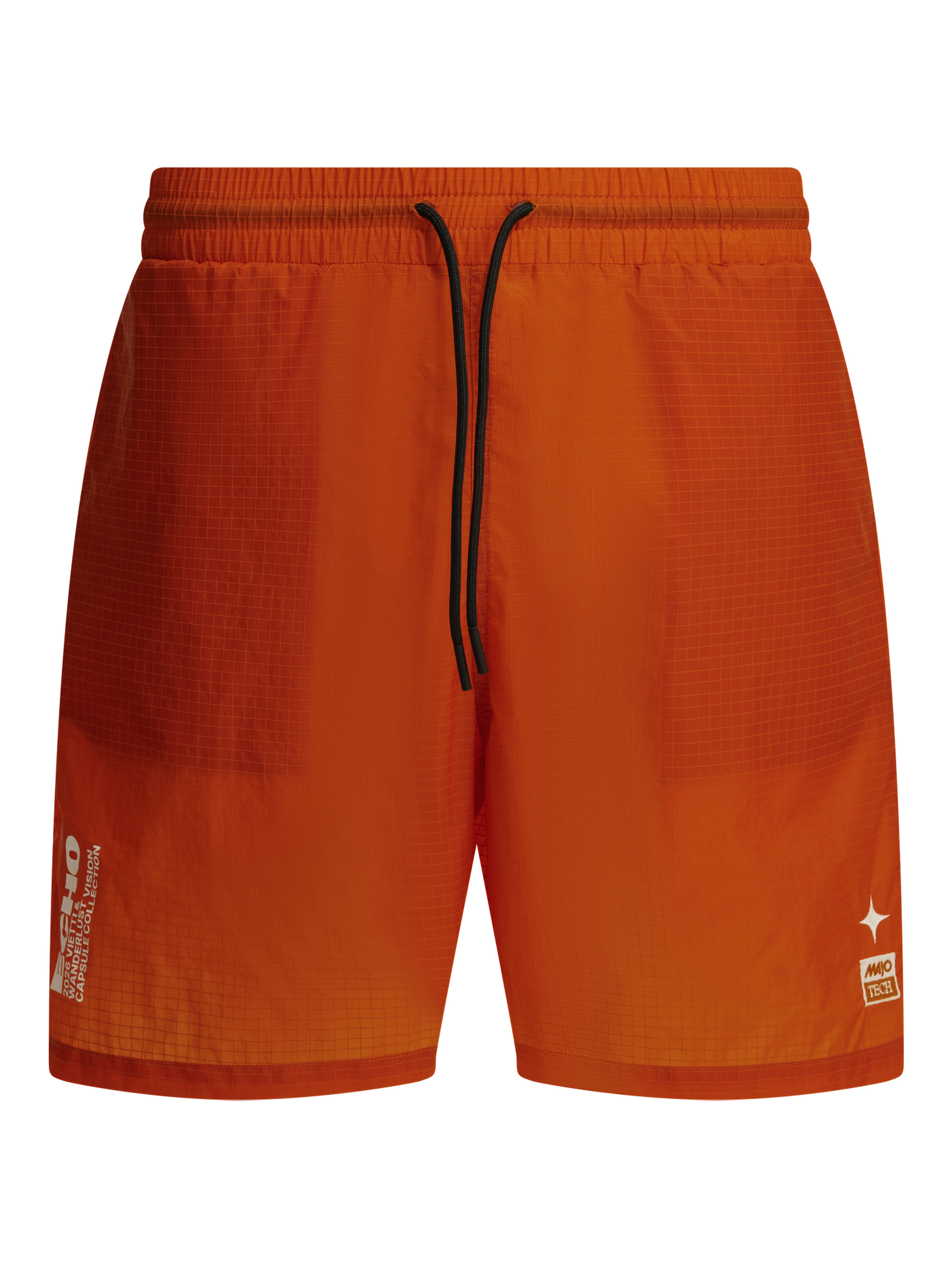 "Echo Ripstop - Wanderlust Vision x Vietti" Beach Shorts