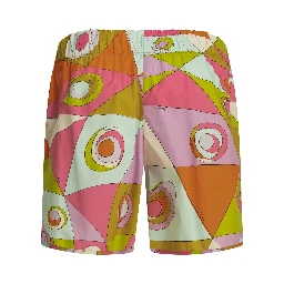 "Angoli" Short