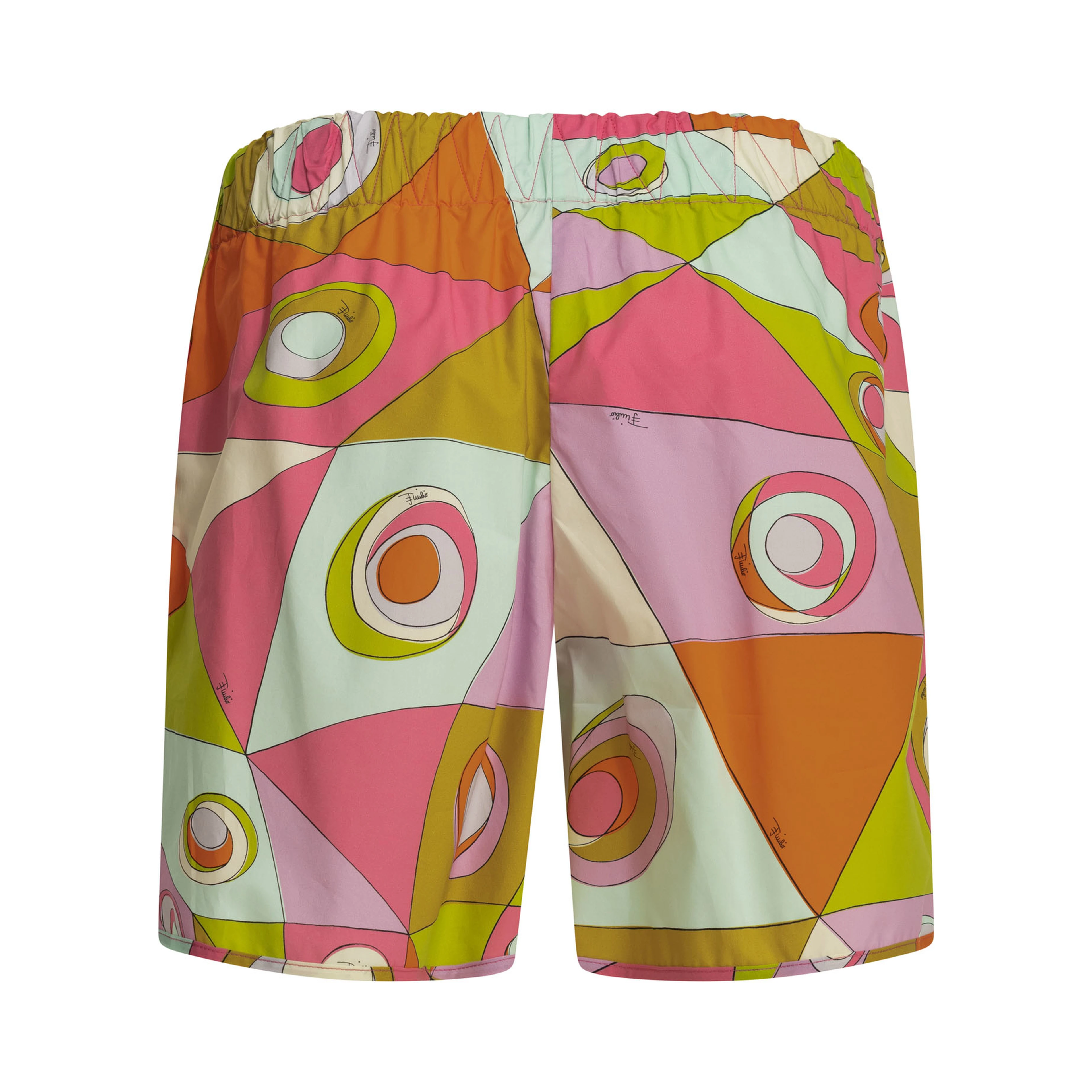"Angoli" Short