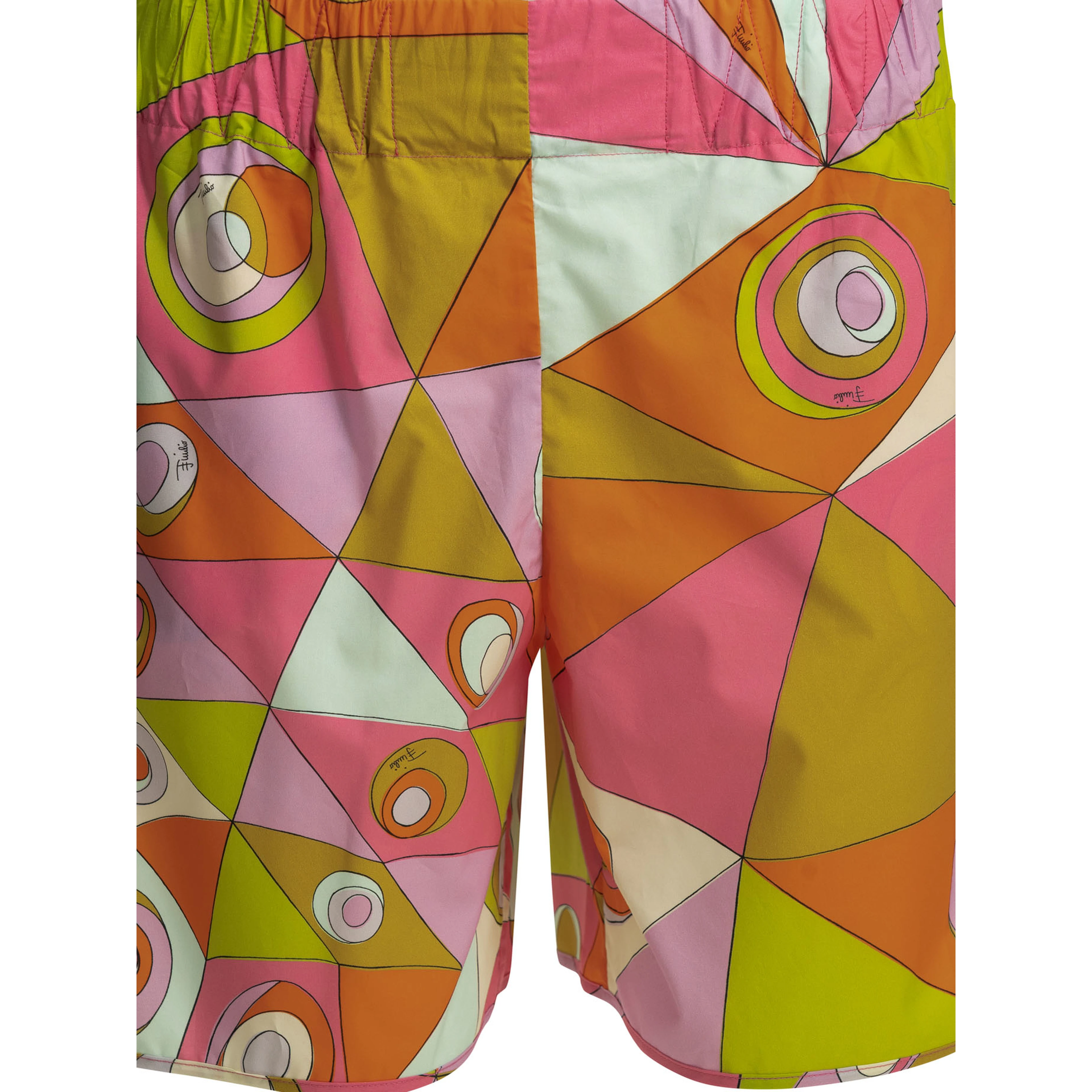 "Angoli" Short