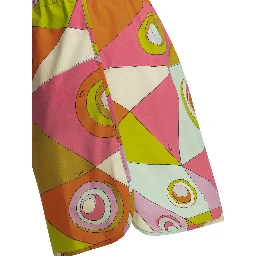 "Angoli" Short