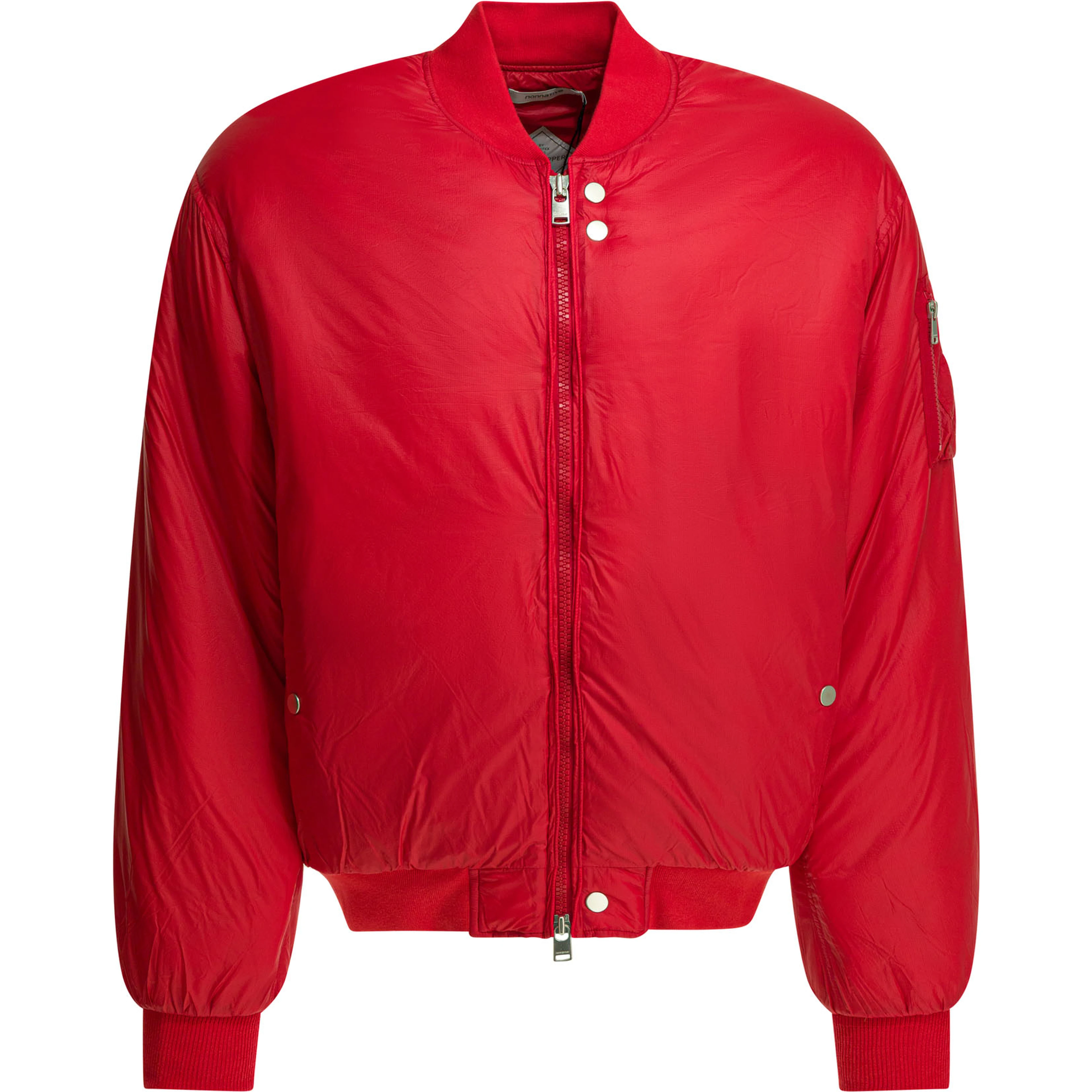 "Trooper Puff" Bomber