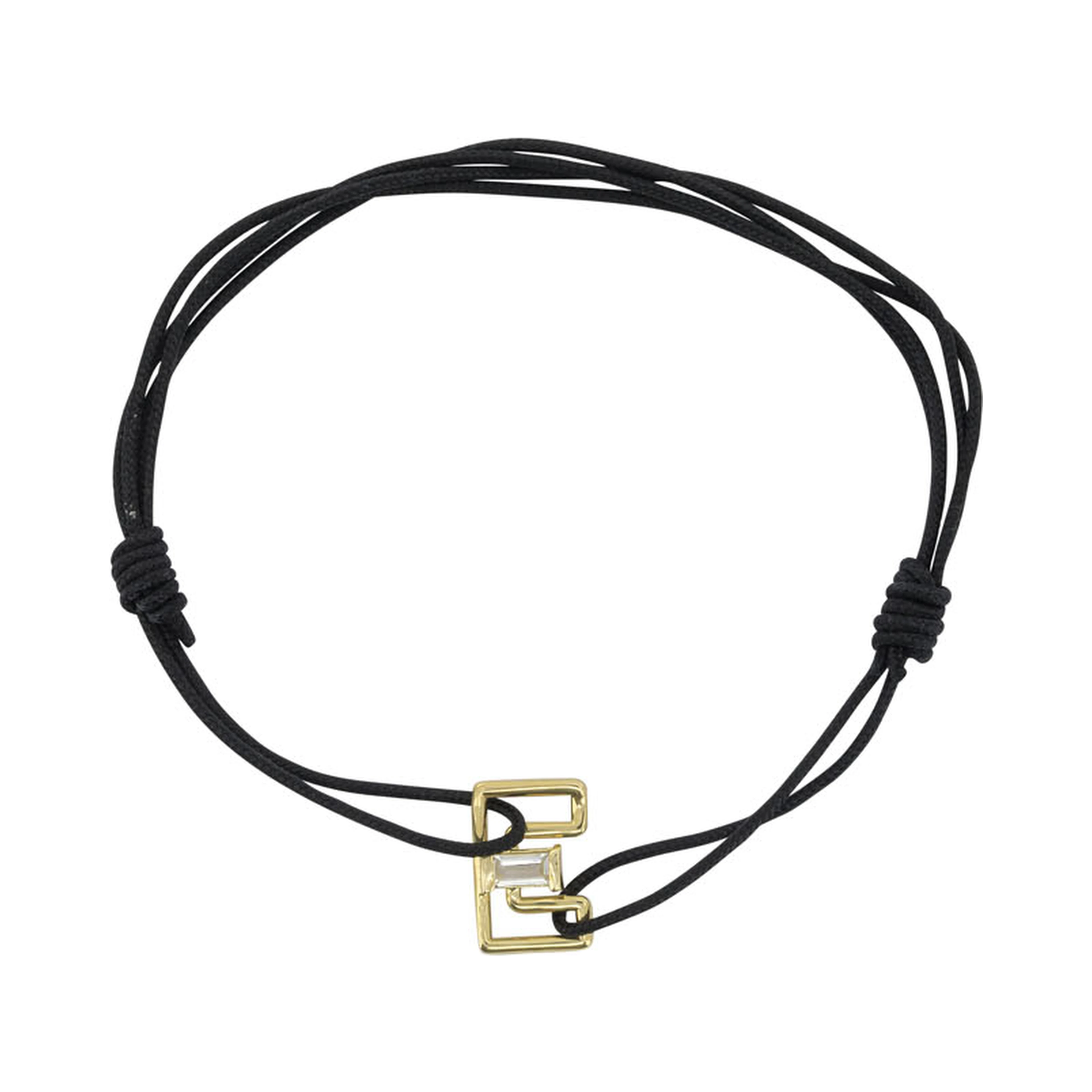 "Letra E" Bracelet