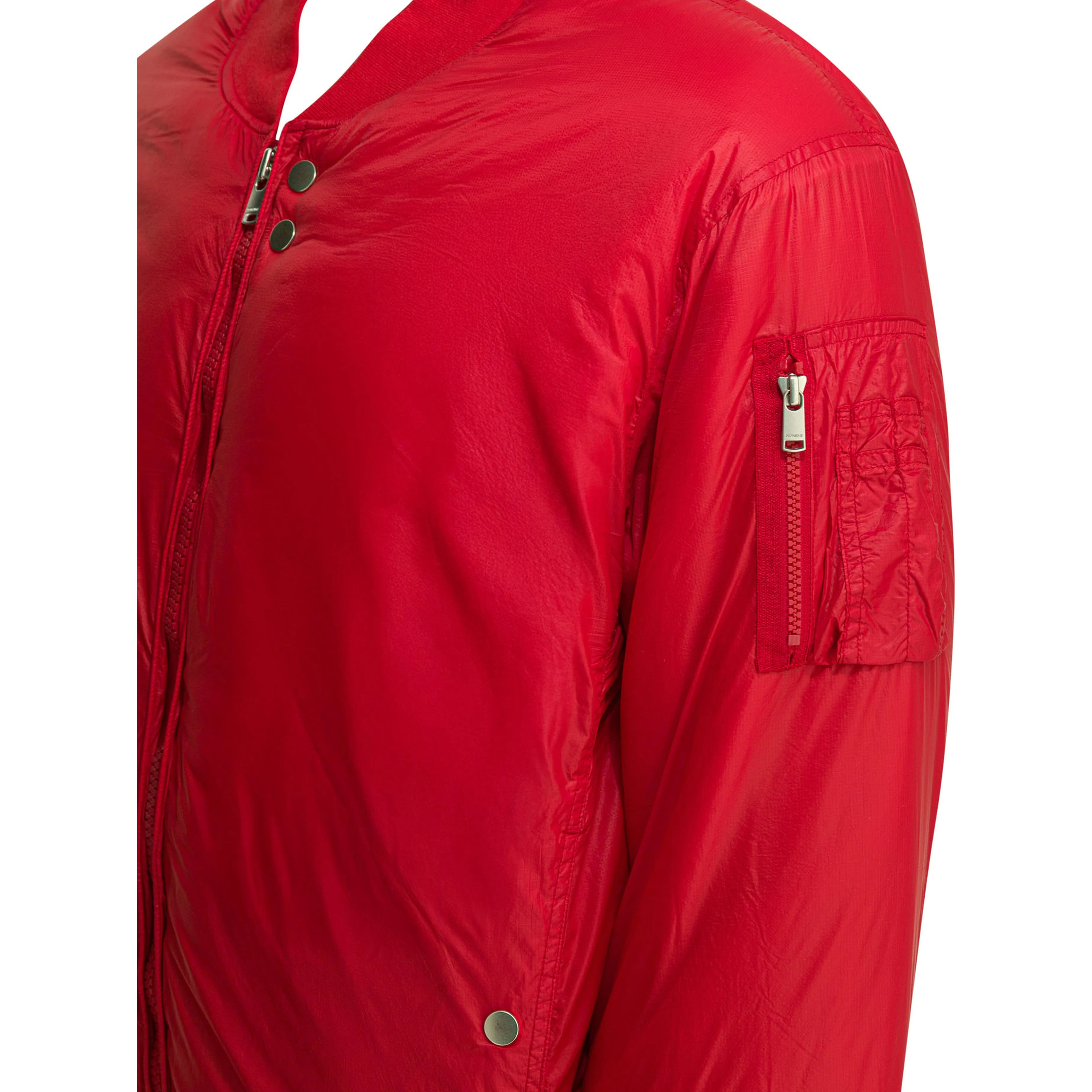 "Trooper Puff" Bomber