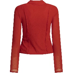 Polo shirt with buttons