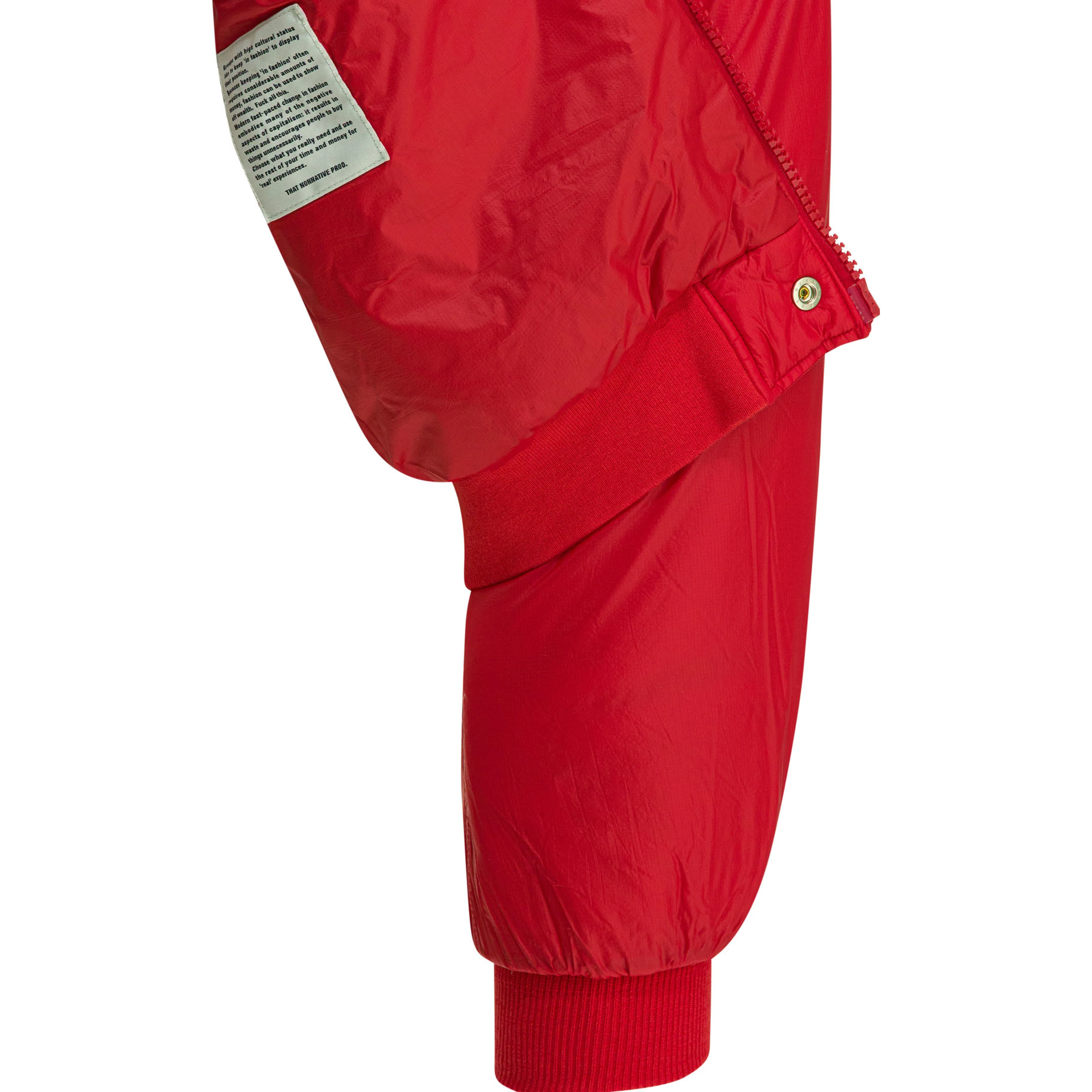 "Trooper Puff" Bomber