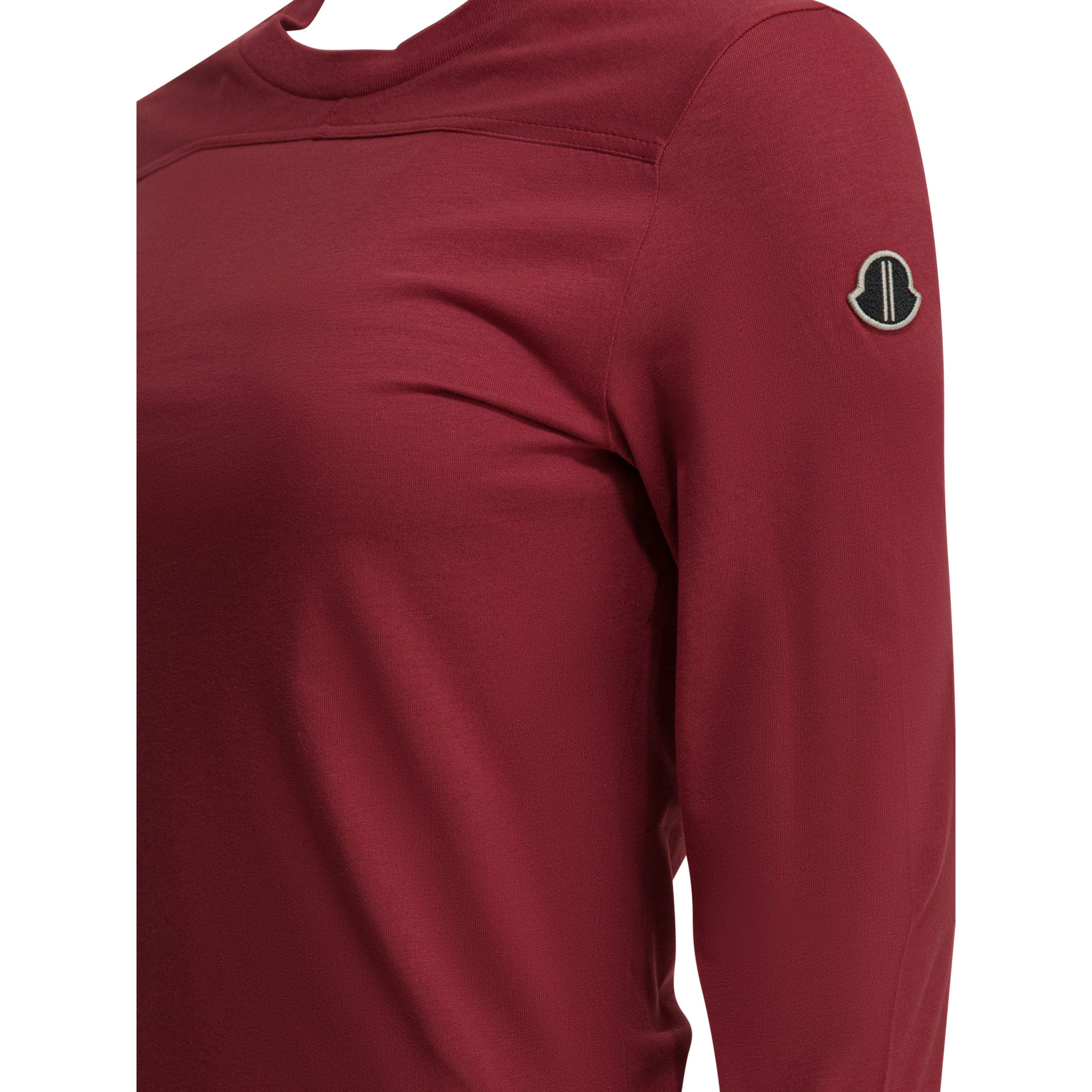 Cotton jersey T-shirt x Moncler