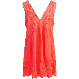 Short A-line dress