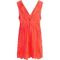 Short A-line dress
