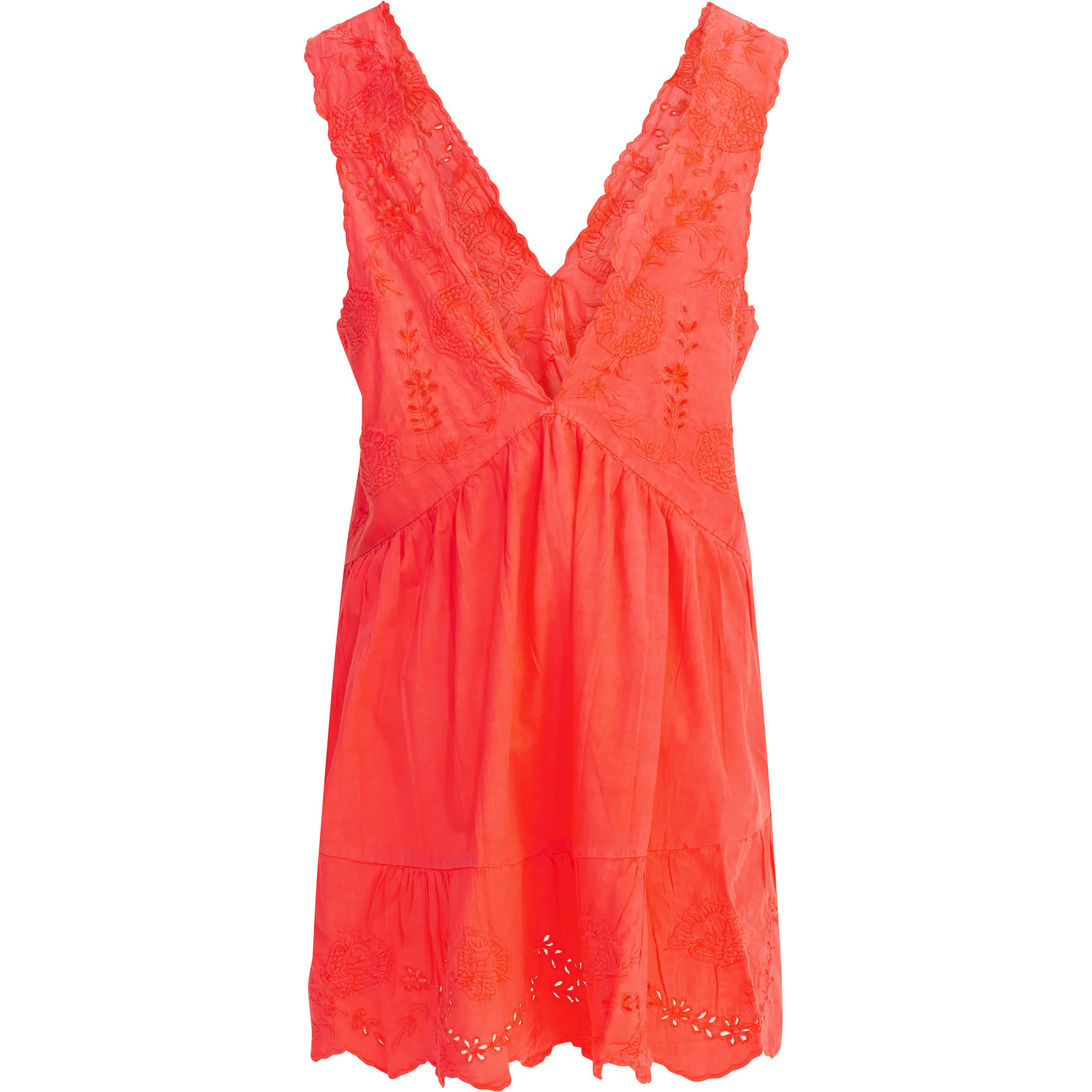 Short A-line dress