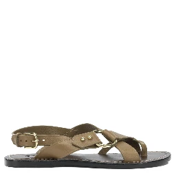 "Florence" Low sandals