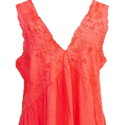 Short A-line dress