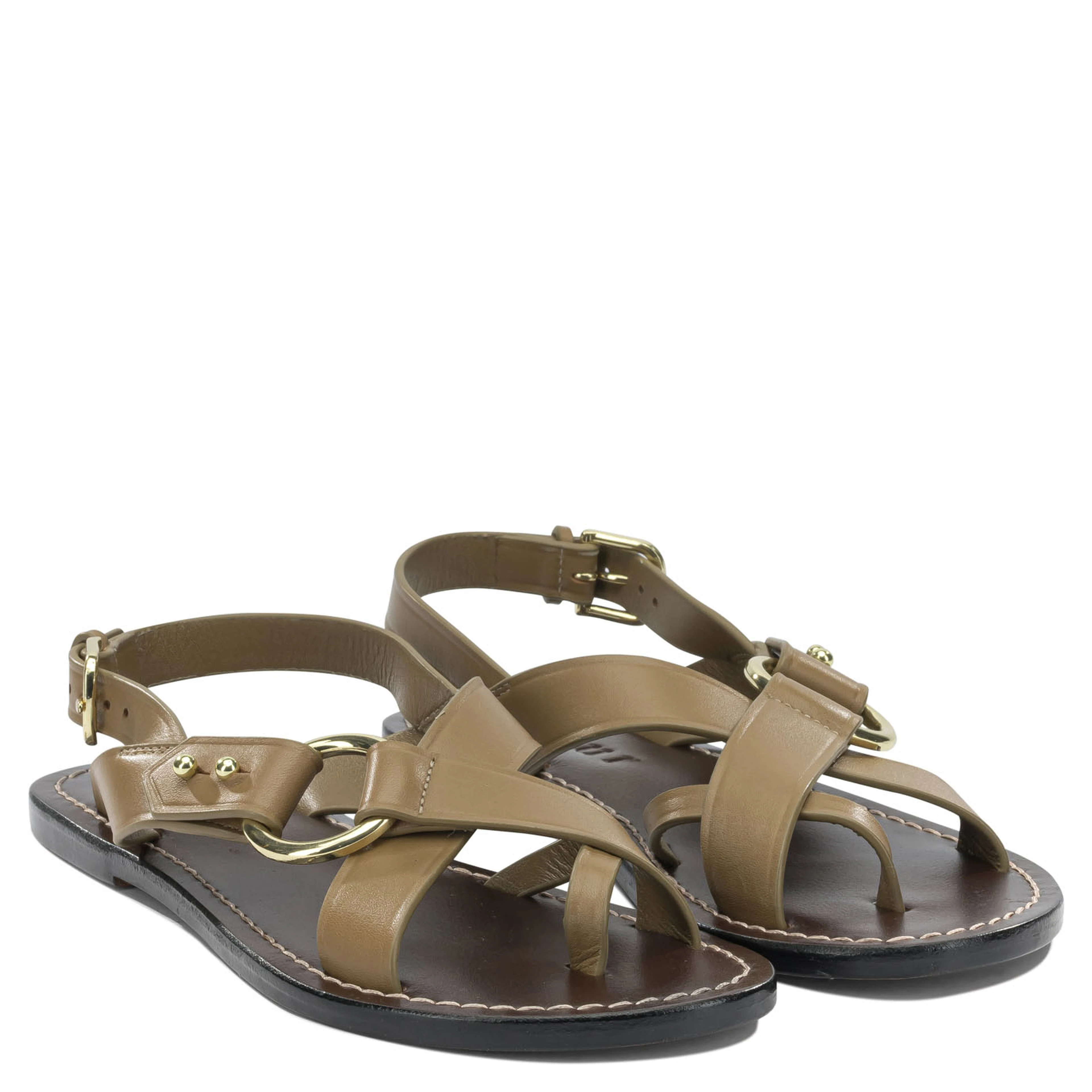 "Florence" Low sandals