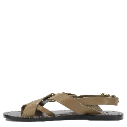 "Florence" Low sandals
