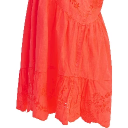 Short A-line dress