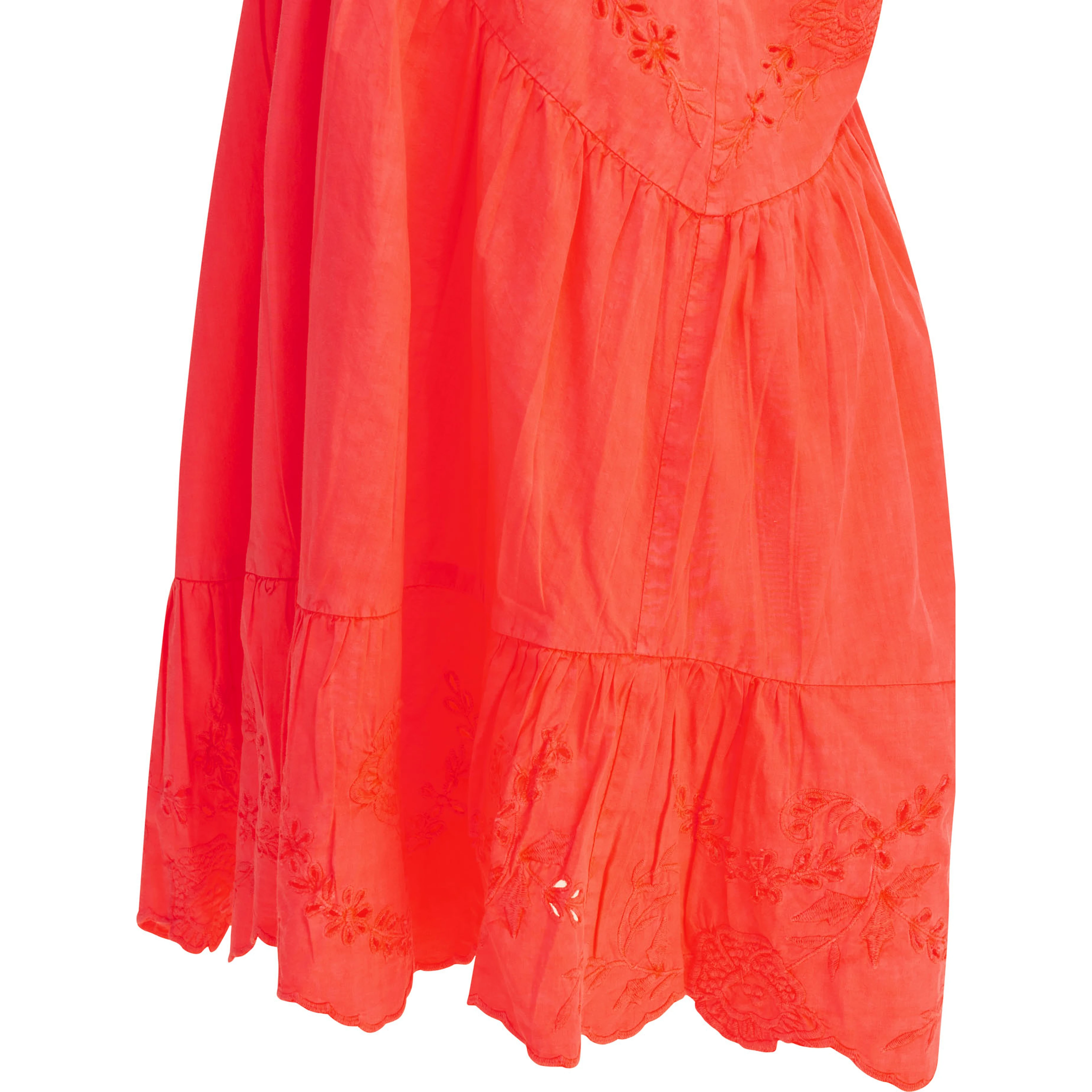 Short A-line dress