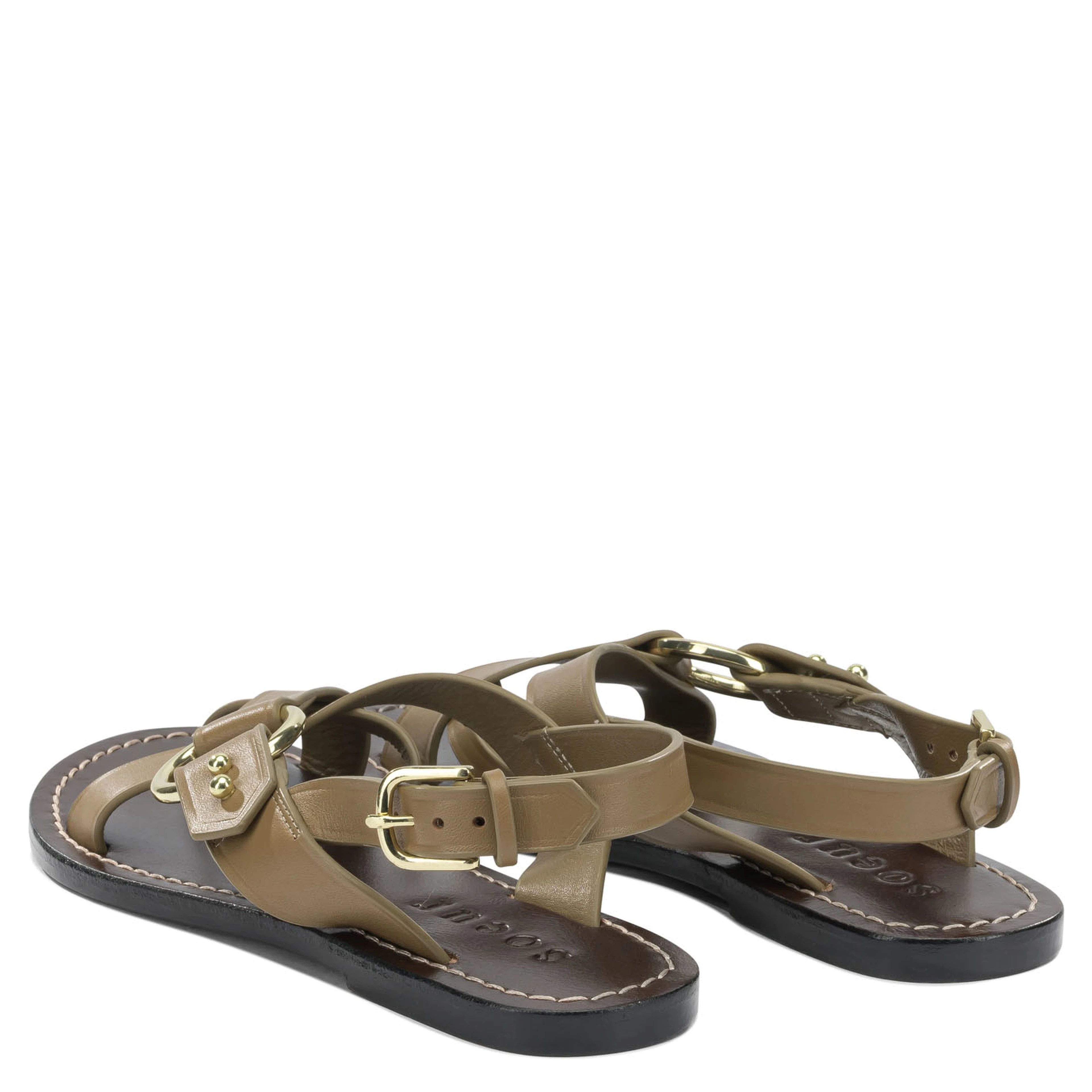 "Florence" Low sandals