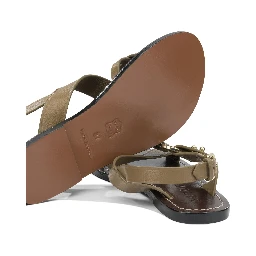 "Florence" Low sandals