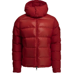 "Maya" Short Down Jacket