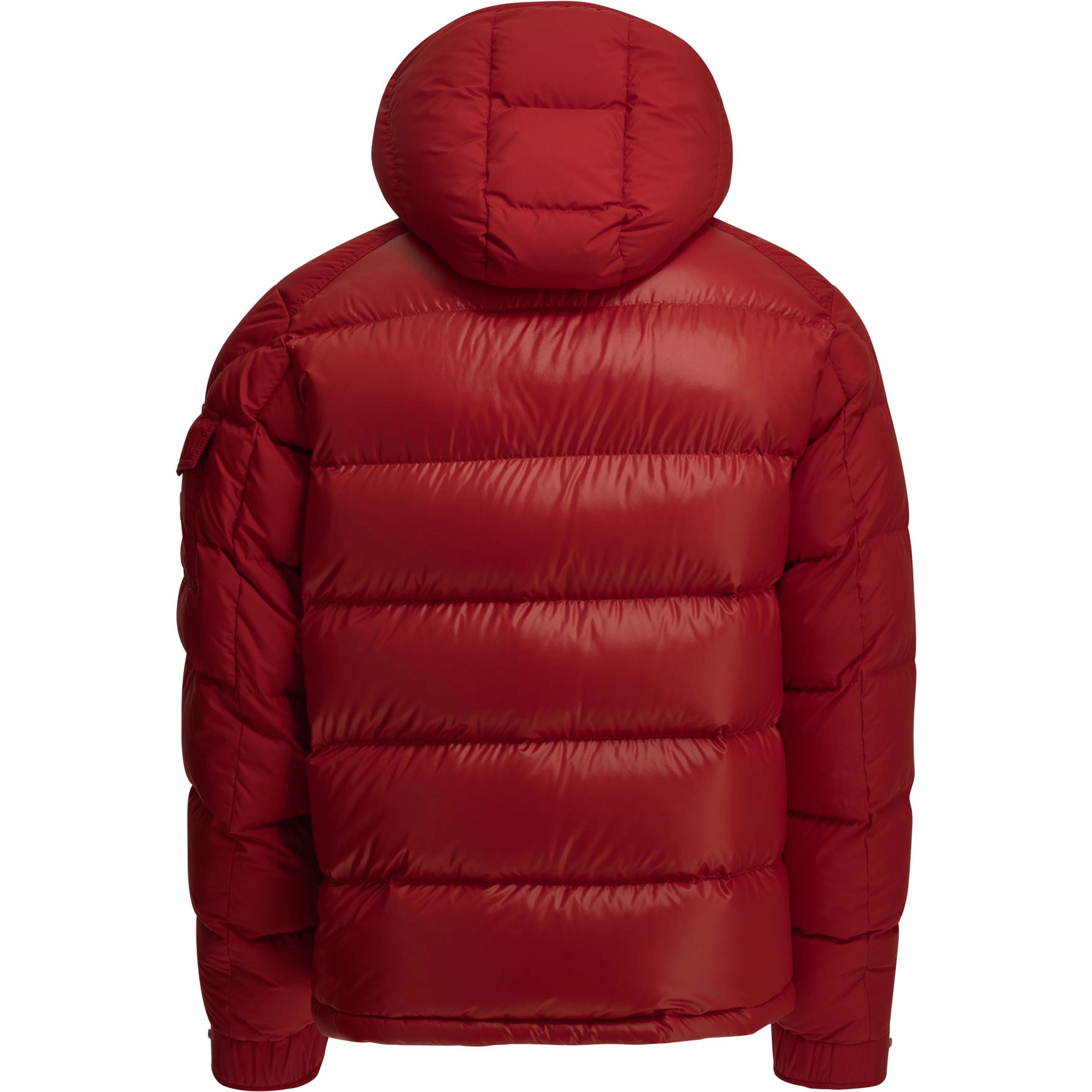 "Maya" Short Down Jacket