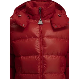 "Maya" Short Down Jacket