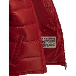 "Maya" Short Down Jacket