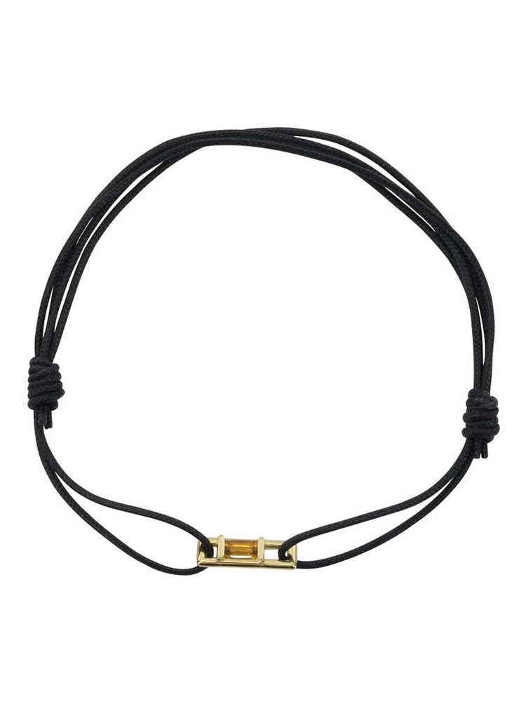 "Letra I" Bracelet