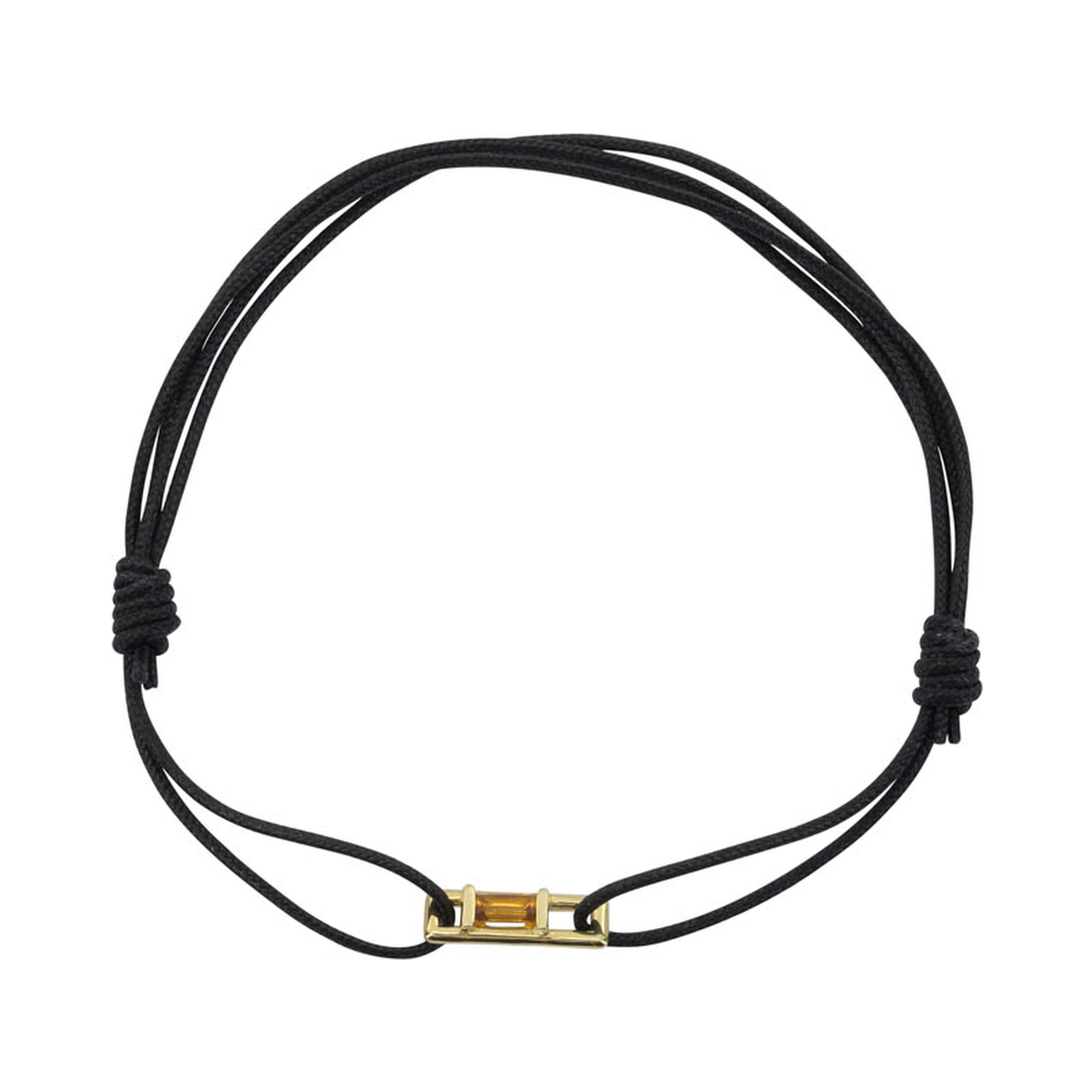 "Letra I" Bracelet